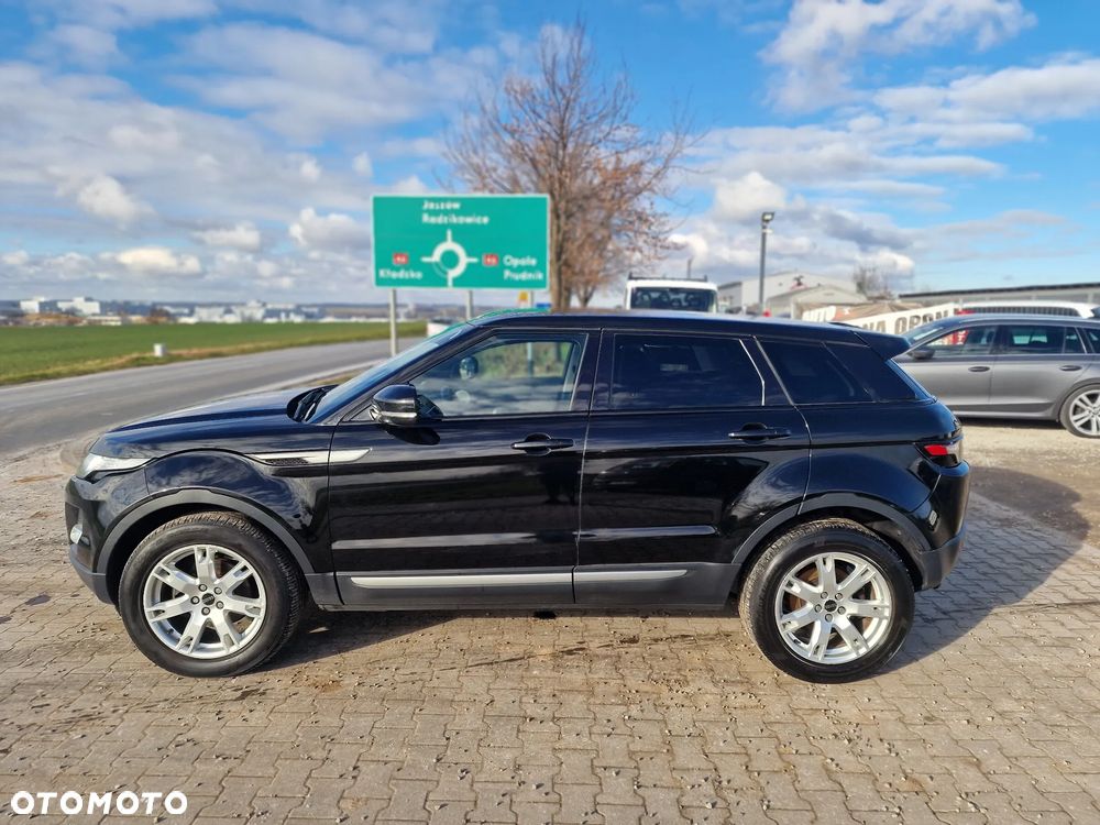 Land Rover Range Rover Evoque eD4 Prestige - 17