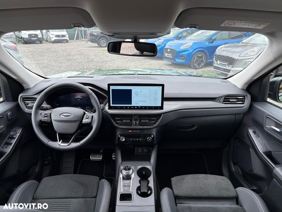 Ford Kuga 2.5 Duratec AWD FHEV Active X - 14