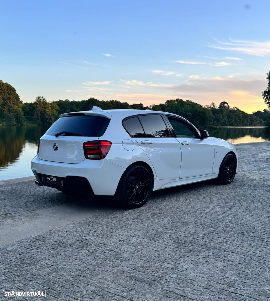 BMW 118 d M Sport - 11