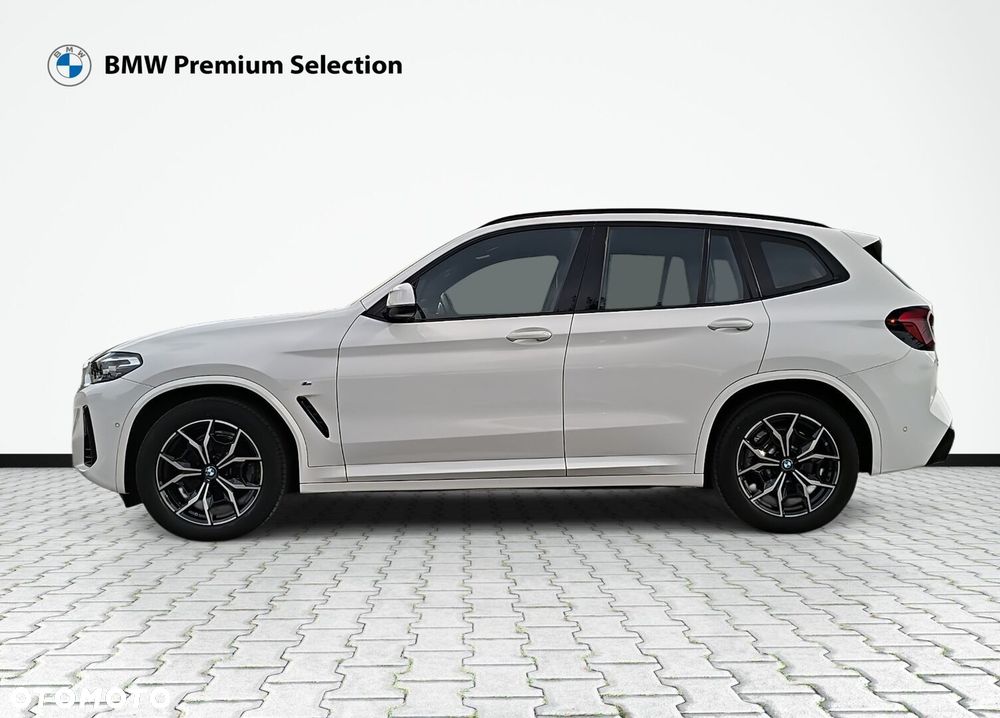 BMW X3 xDrive20i GPF M Sport sport - 2