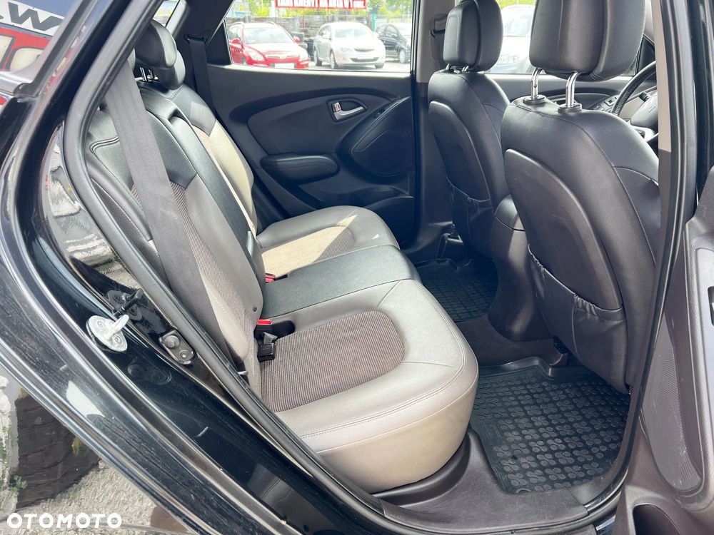 Hyundai ix35 2.0 CRDi Classic - 7