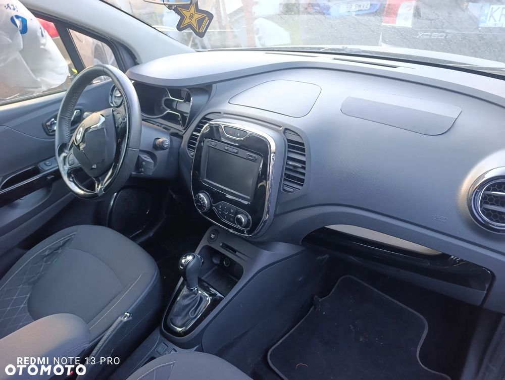Renault Captur 1.2 Energy TCe Limited EDC - 12