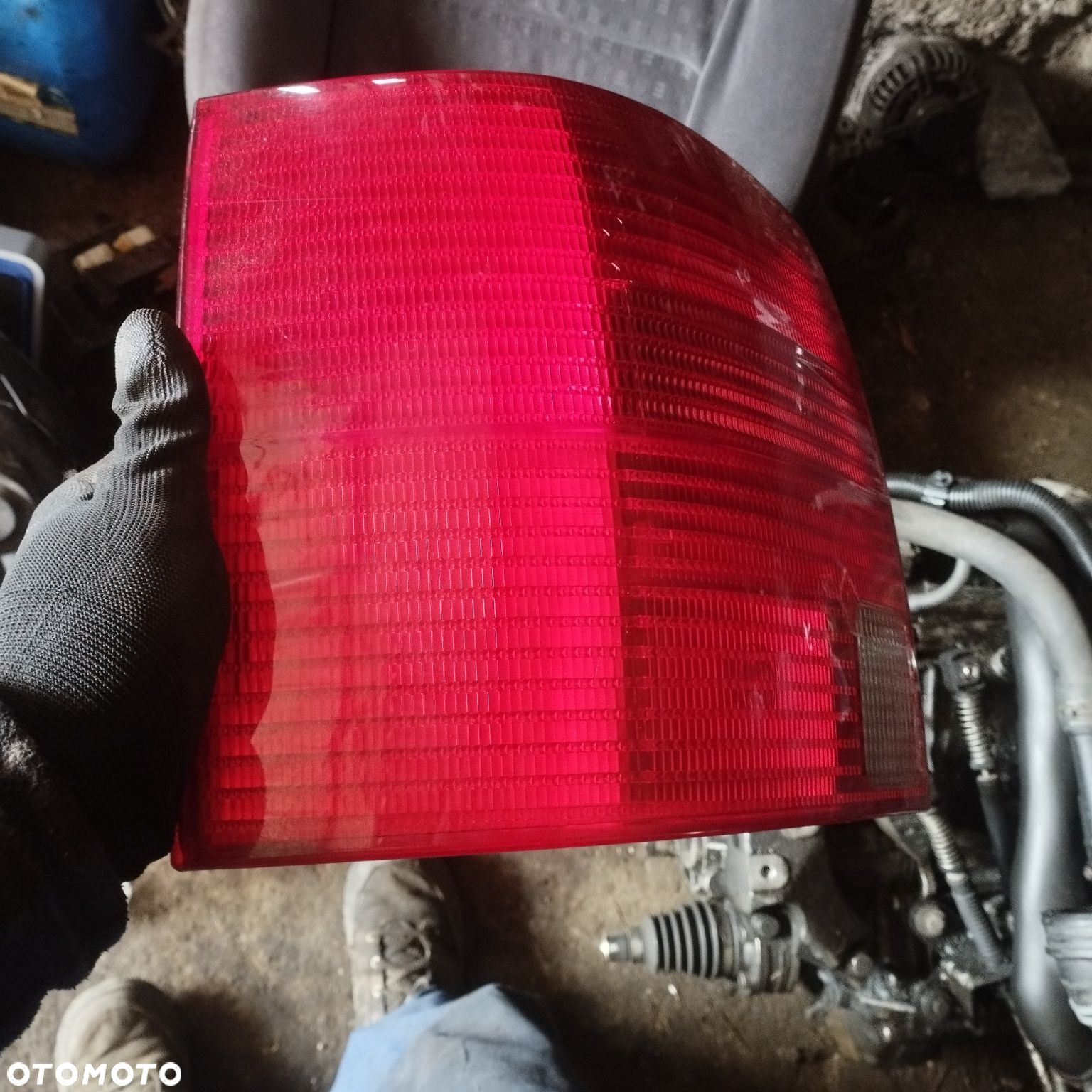Volkswagen Passat B5 kombi lampa tył lewa kompletna oryginał - 2