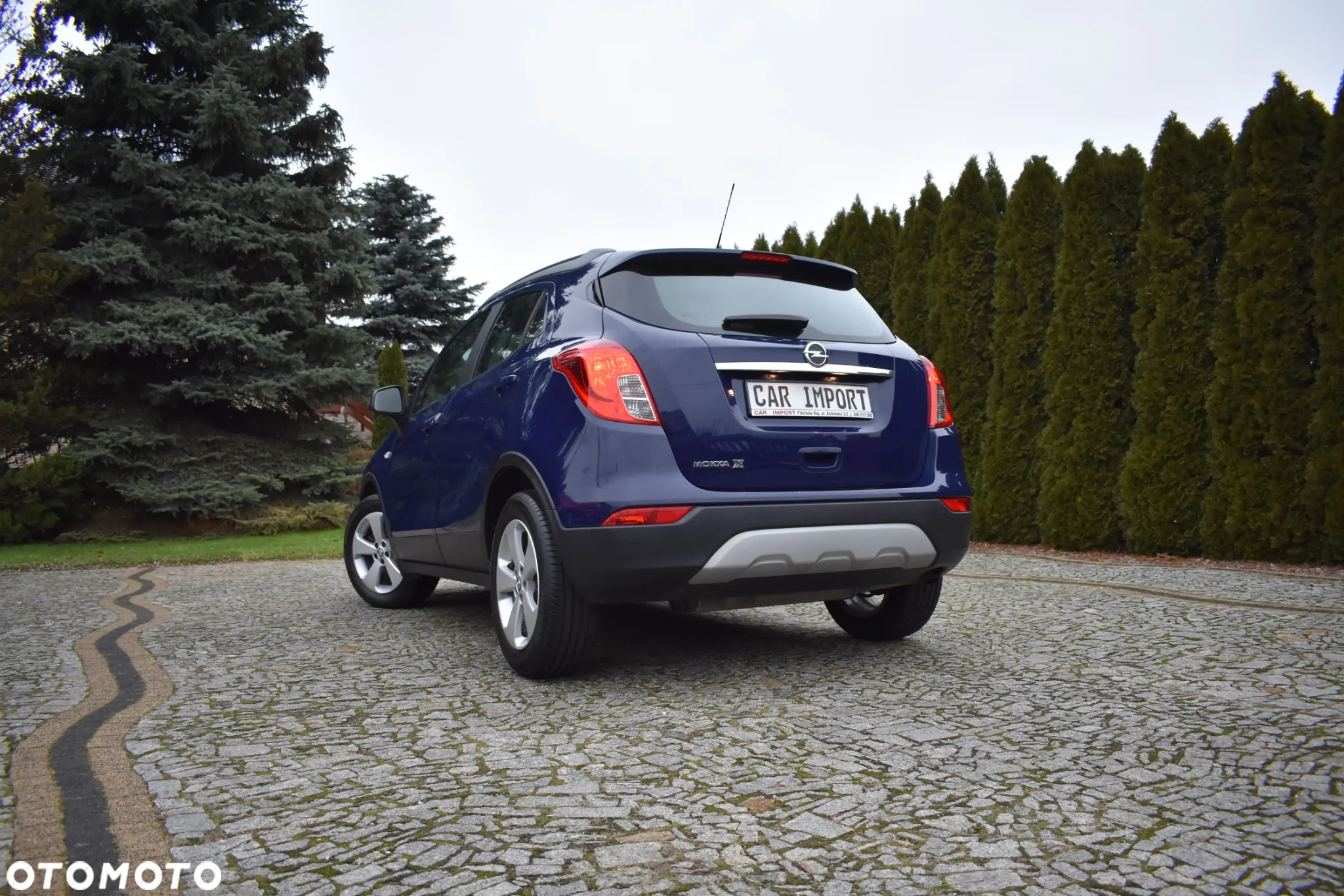 Opel Mokka 1.6 Enjoy S&S - 22