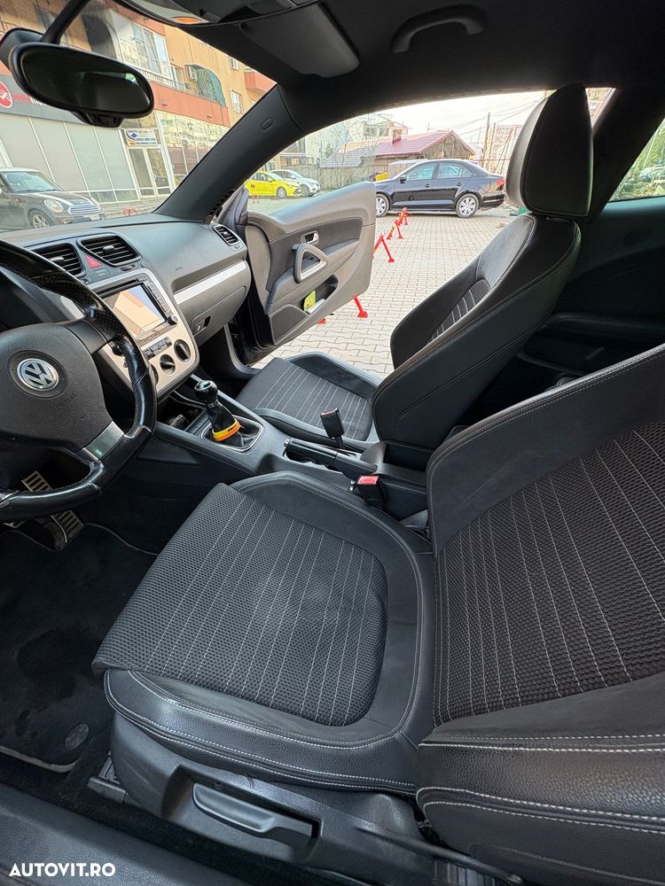 Volkswagen Scirocco 1.4 TSI - 7