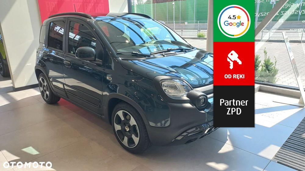 Fiat Pandina 1.0 Hybrid Cross - 1