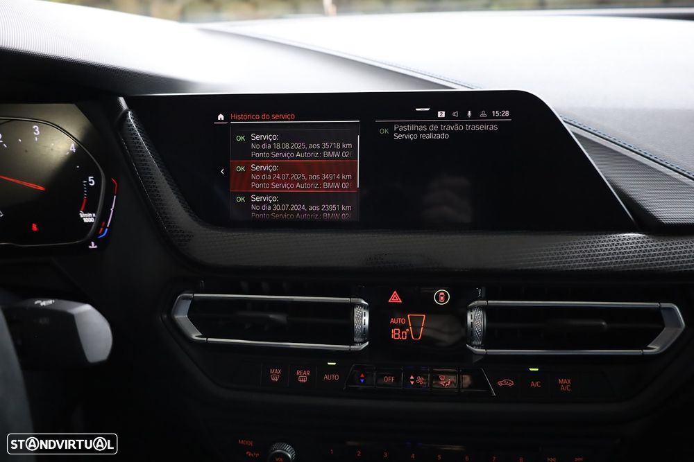 BMW 216 Gran Coupé d Pack Desportivo M - 38