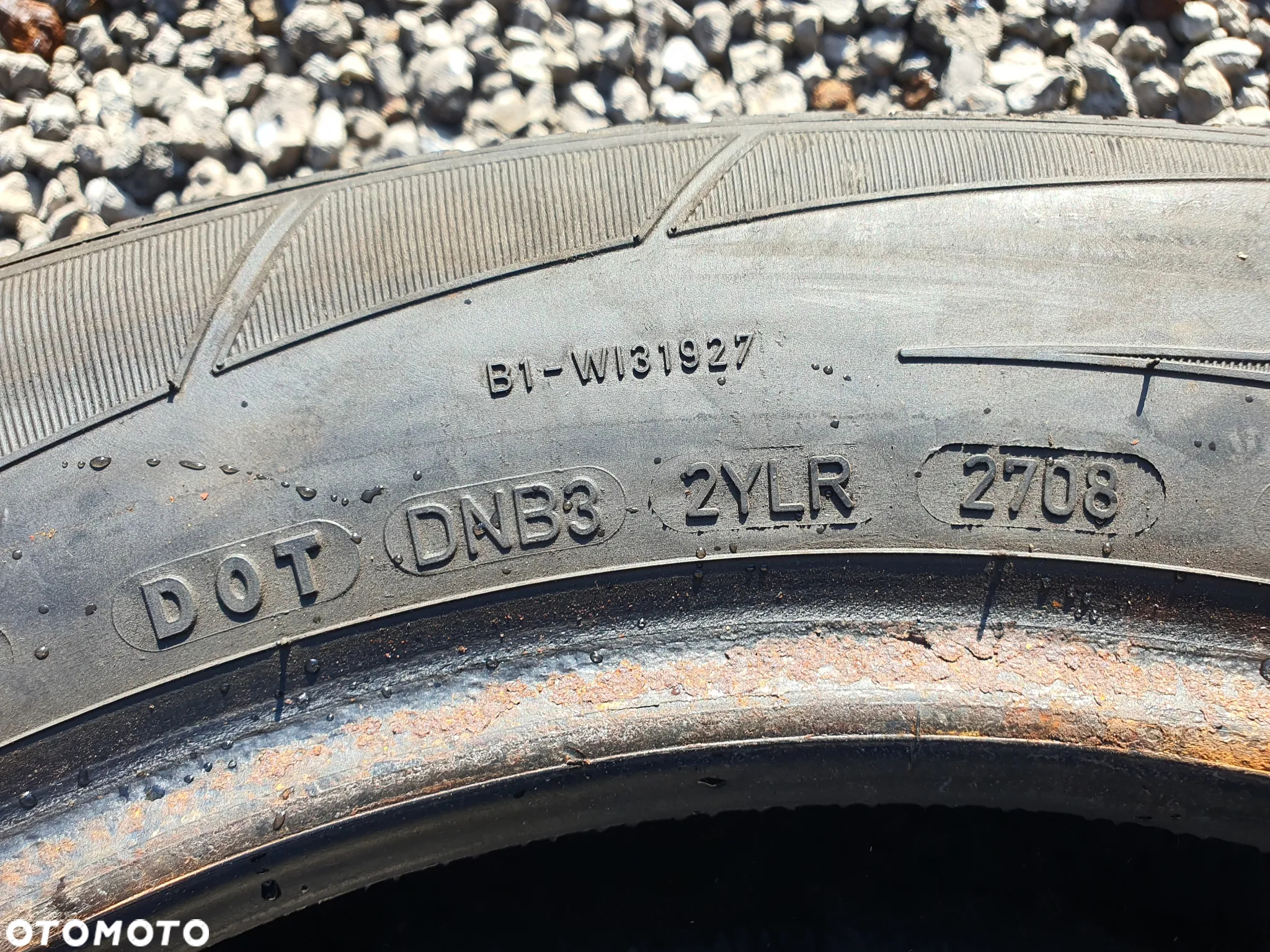 DUNLOP 215/55R16 93H WINTER SPORT 3D (2szt.) (1x4,0 1x4,5) (DOT: 1x2708 1x1710) Z129 - 6