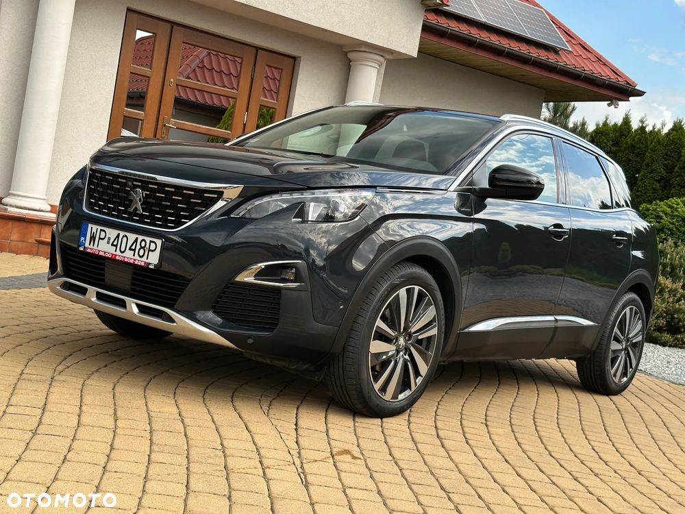 Peugeot 3008 1.6 BlueHDi Allure S&S - 35