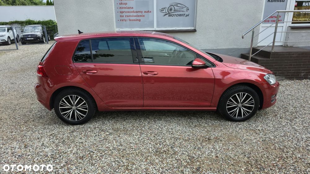 Volkswagen Golf 1.2 TSI BlueMotion Technology Allstar - 11