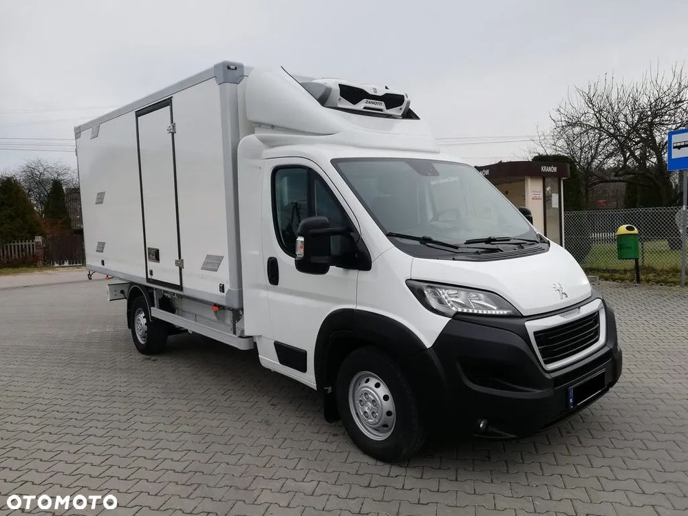 Peugeot Boxer Chlodnia 2.2 HDi 8 Palet Zasilanie Zewnętrzne - 1