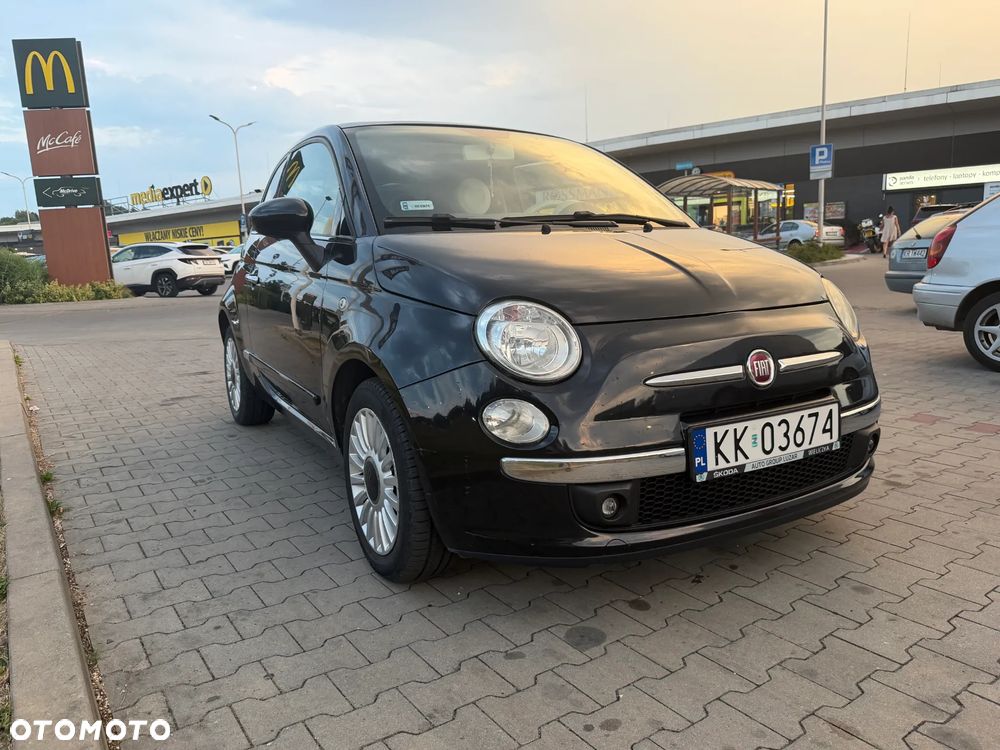 Fiat 500 - 1