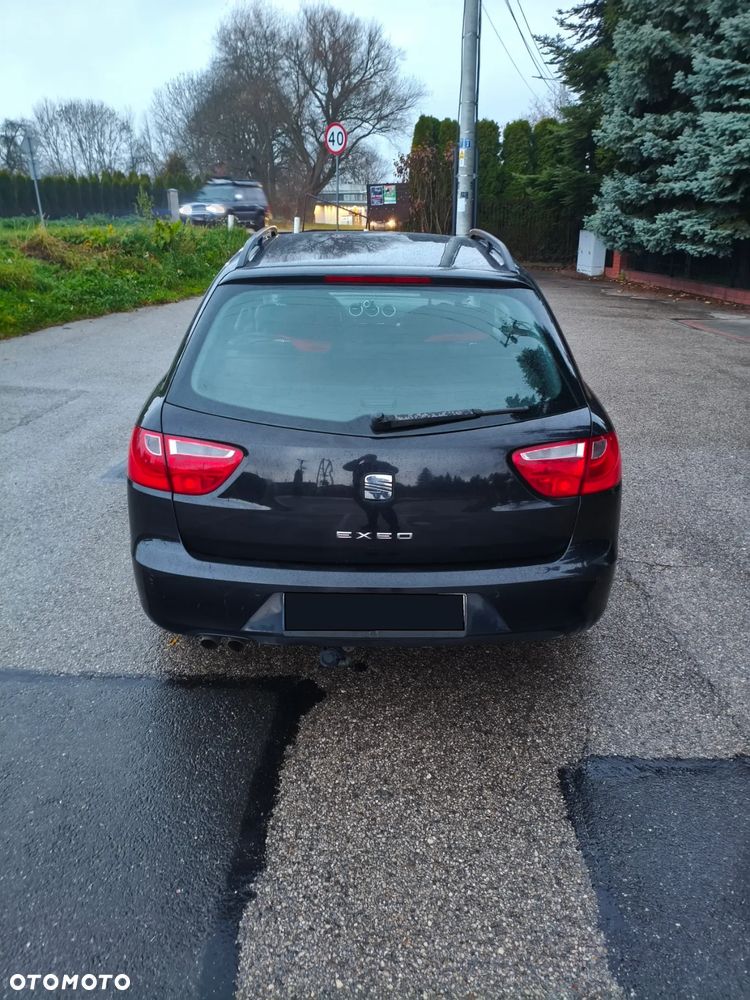 Seat Exeo 2.0 TDI DPF Reference - 5