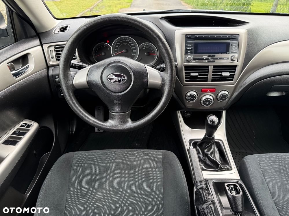 Subaru Impreza 1.5R Active - 13