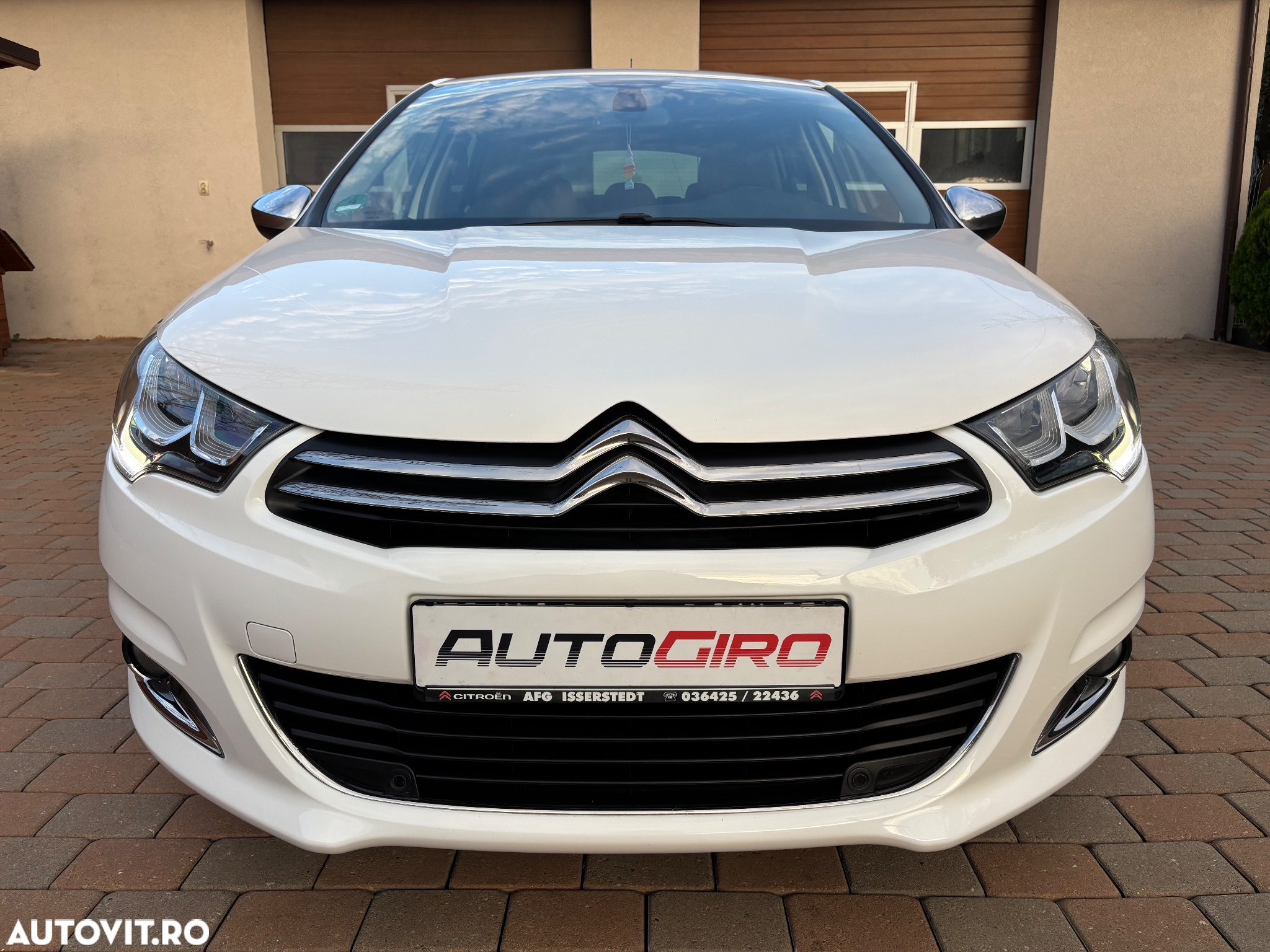 Citroën C4 PureTech 110 Selection - 11