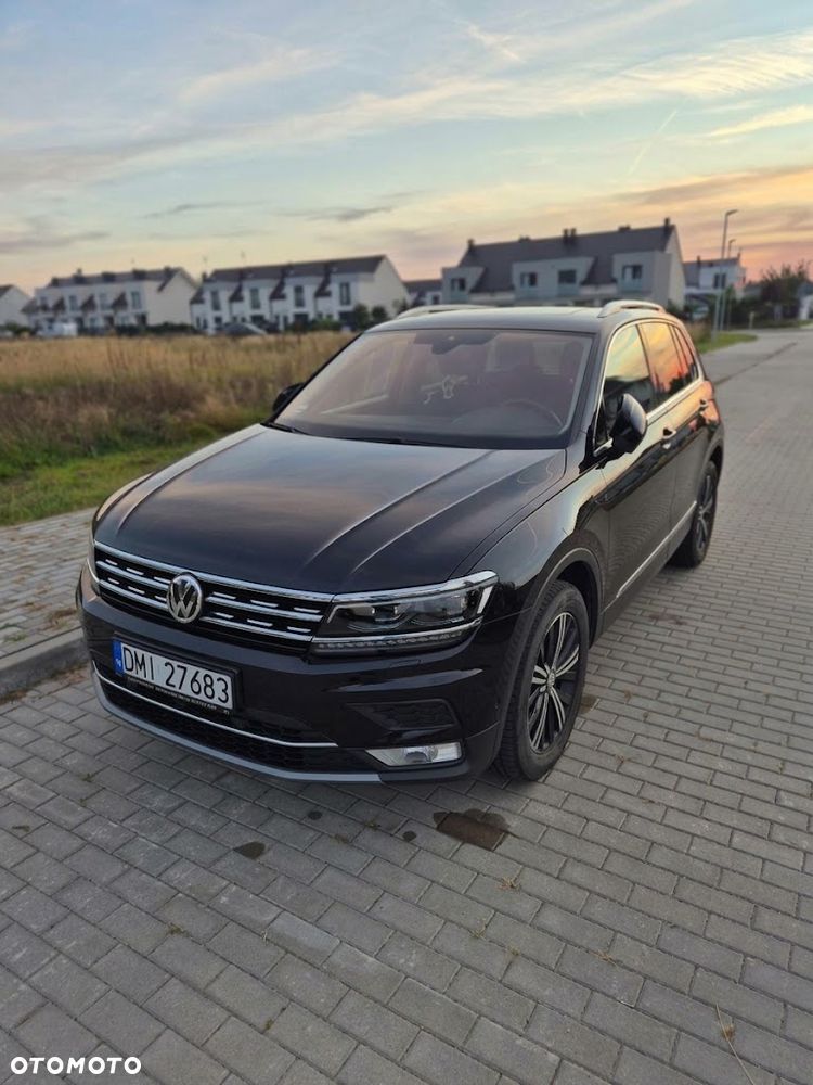 Volkswagen Tiguan 2016 photo 2