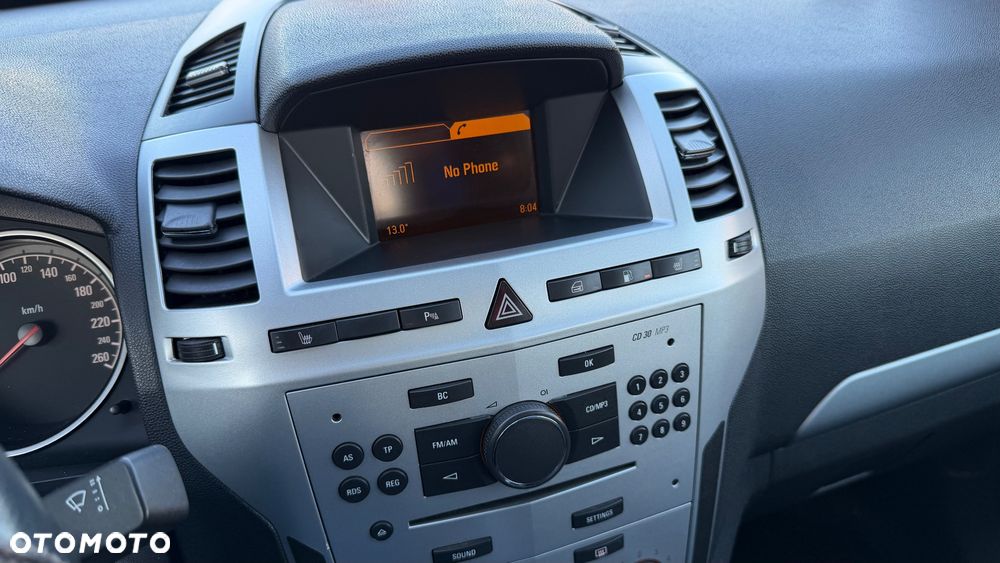 Opel Zafira 1.6 Elegance - 17