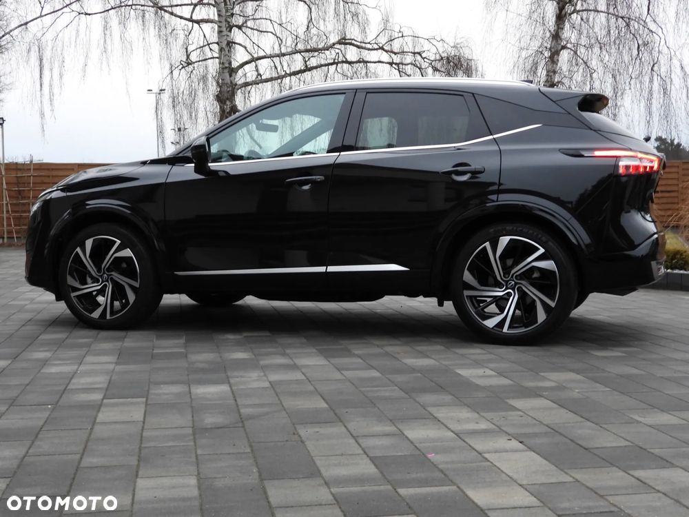 Nissan Qashqai 1.3 DIG-T MHEV Xtronic Tekna+ - 23