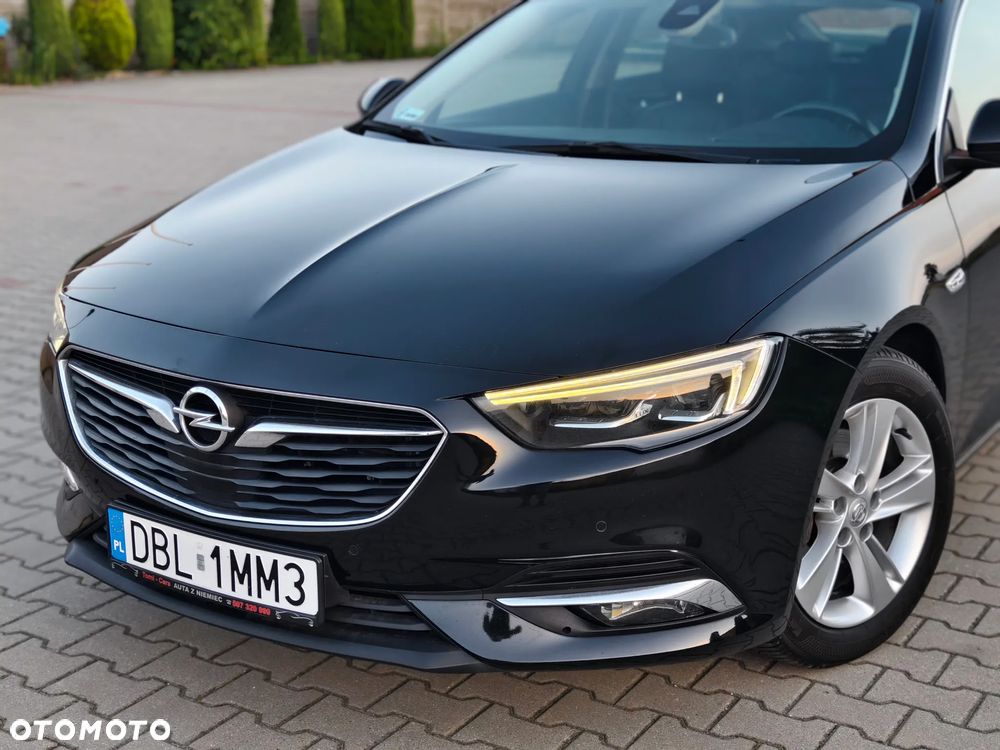 Opel Insignia 2.0 CDTI Cosmo S&S - 35
