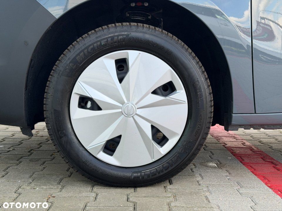 Nissan Townstar - 18