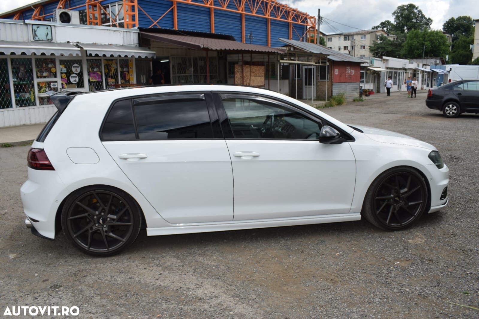 Volkswagen Golf 2.0 TDI DPF BMT Highline - 4