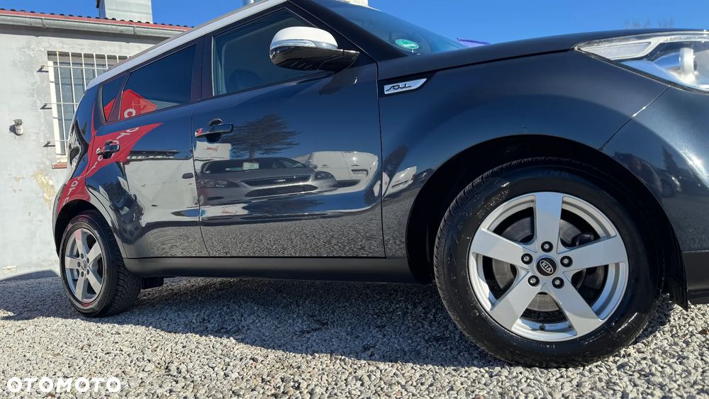 Kia Soul 1.6 CRDI Spirit - 16