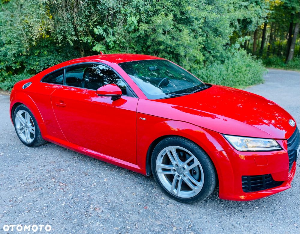 Audi TT Coupé 1.8 TFSI - 3