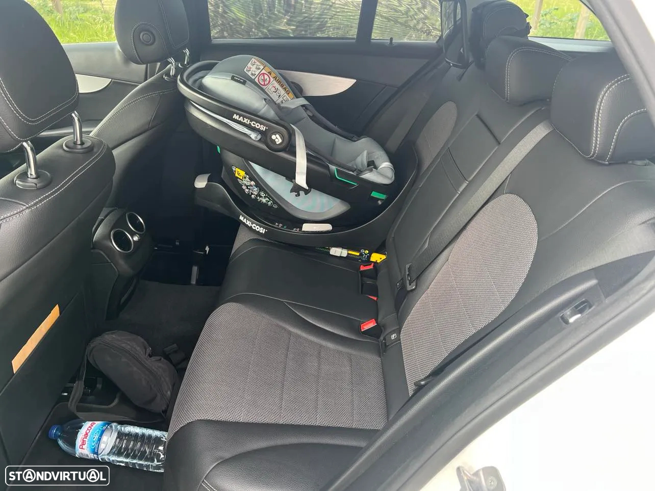 Mercedes-Benz C 180 (BlueTEC) d Station 7G-TRONIC Avantgarde - 5