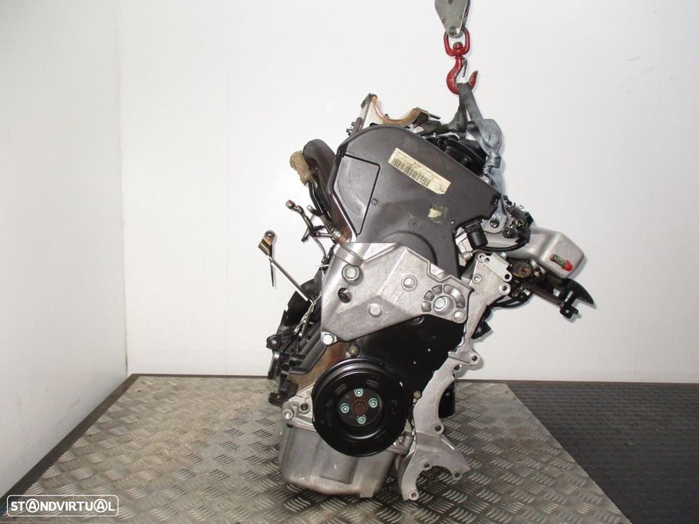 MOTOR COMPLETO AUDI A3 2000 - 2