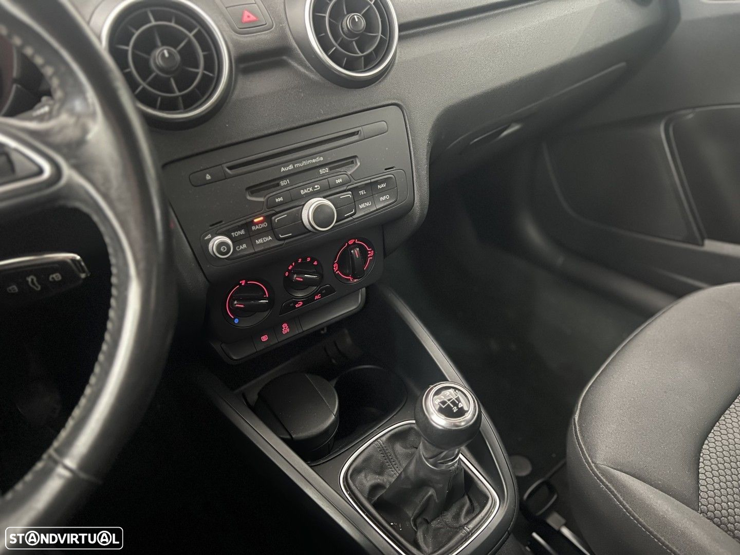 Audi A1 Sportback 1.6 TDI Sport - 18