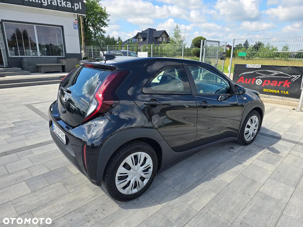 Toyota Aygo X 1.0 VVT-i Comfort CVT - 16