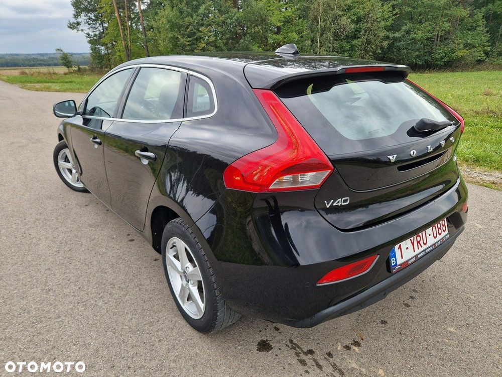 Volvo V40 - 5