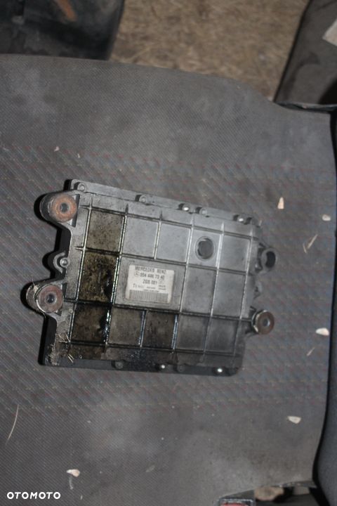 mercedes atego komputer silnika A0644478540 A0414472840 - 5