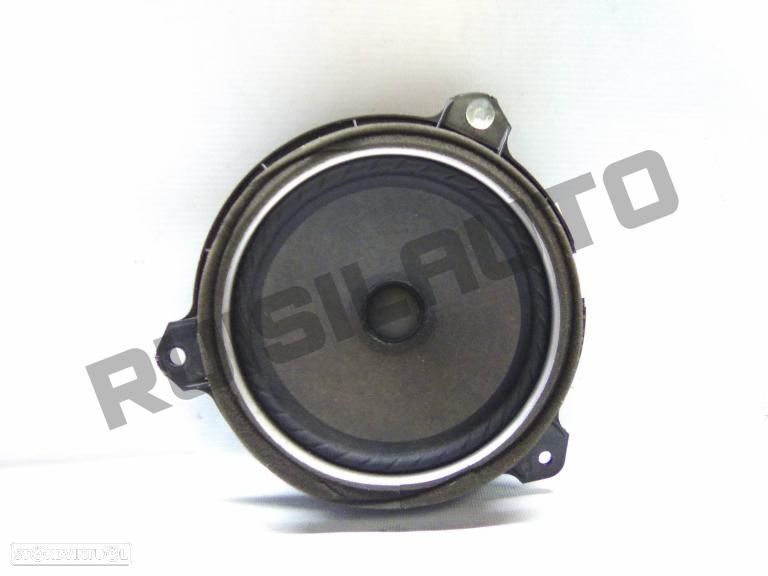 Coluna Som Frente  Toyota Avensis Iii Sw (t27) [2009_2018] 2.2 - 1