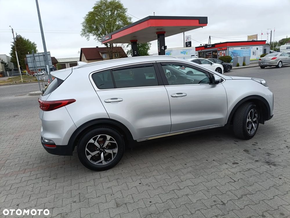 Kia Sportage 1.6 GDI L 2WD - 11