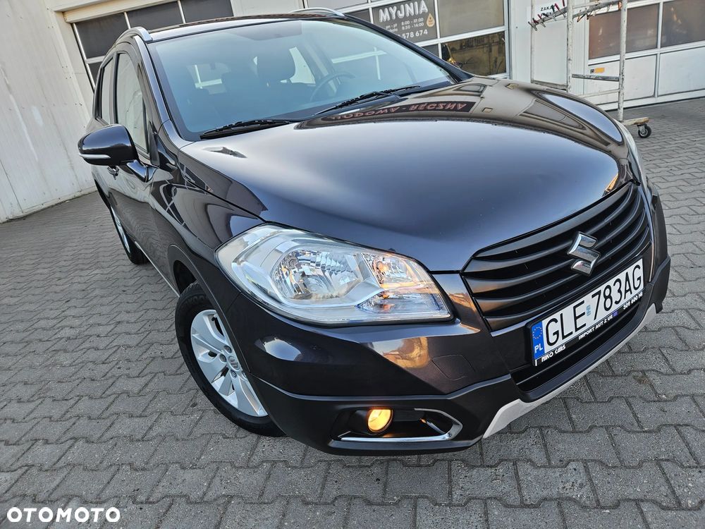 Suzuki SX4 S-Cross 1.6 DDiS 4x2 Comfort - 4