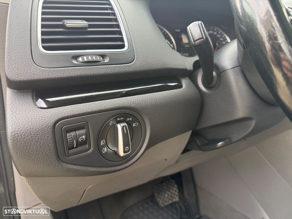 VW Sharan 2.0 TDI Highline DSG - 20