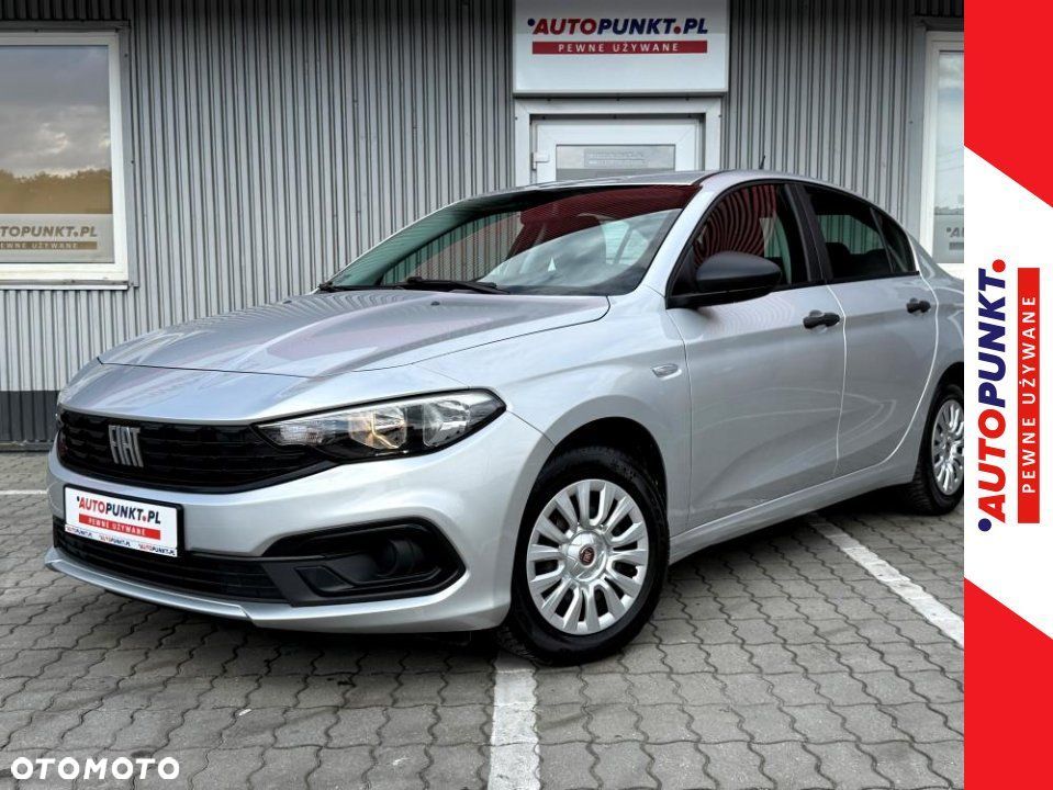 Fiat Tipo - 1