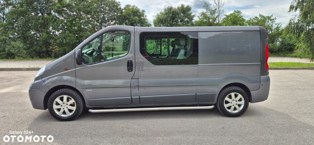 Opel Vivaro - 3
