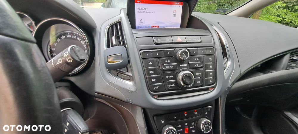 Opel Zafira 2.0 CDTI Cosmo EcoFLEX S&S - 16