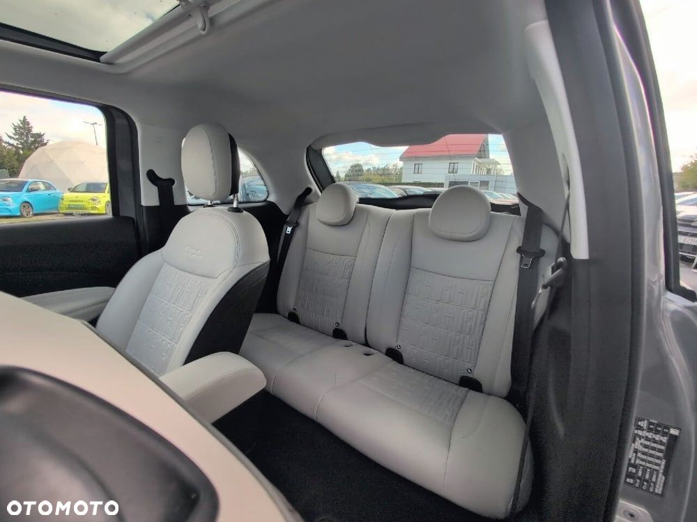Fiat 500 42 kWh La Prima - 10