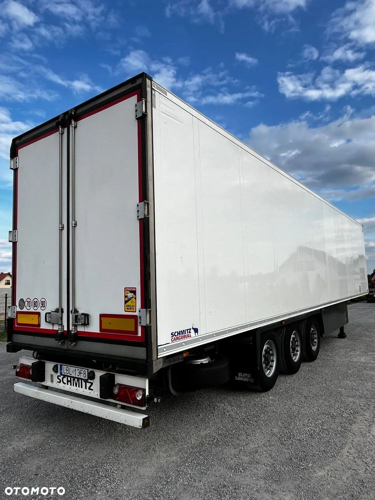 Schmitz Cargobull SKO24 doppelstock - 3