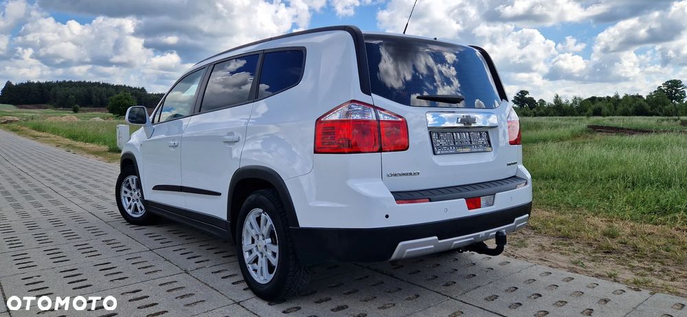 Chevrolet Orlando 1.8 LT+ - 15