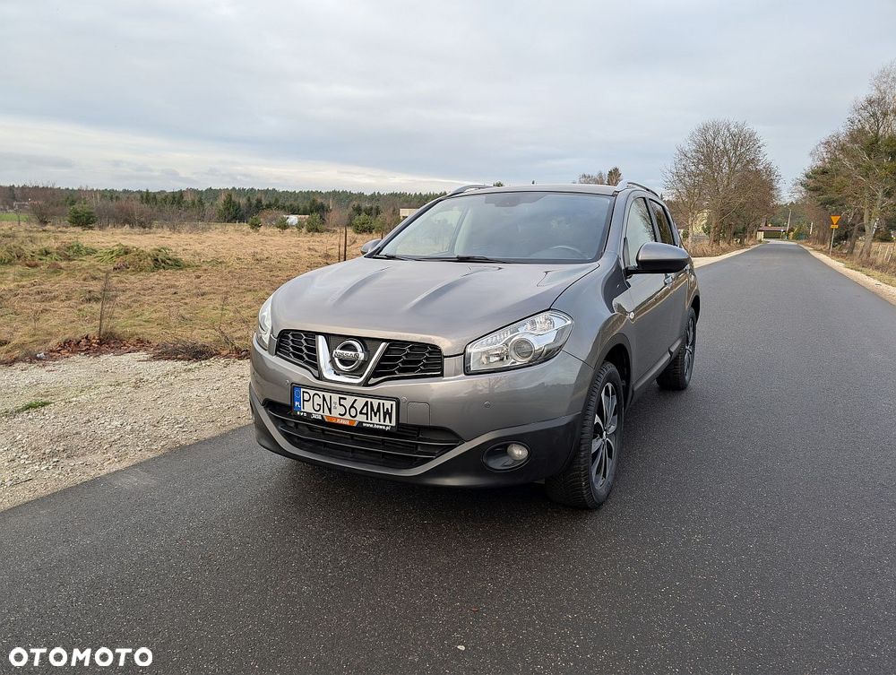 Nissan Qashqai 1.5 dCi TEKNA+ - 5