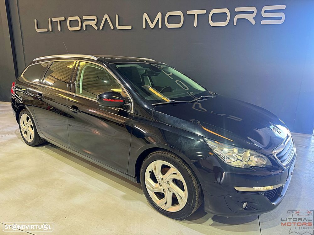Peugeot 308 Sw