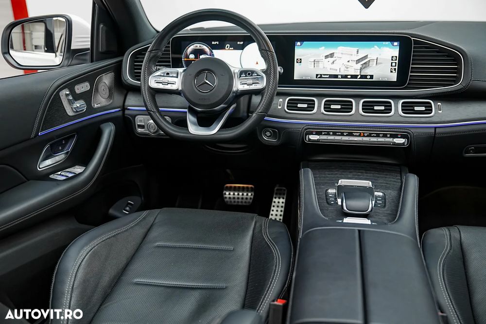 Mercedes-Benz GLE Coupe 350 de 4Matic 9G-TRONIC AMG Line - 17