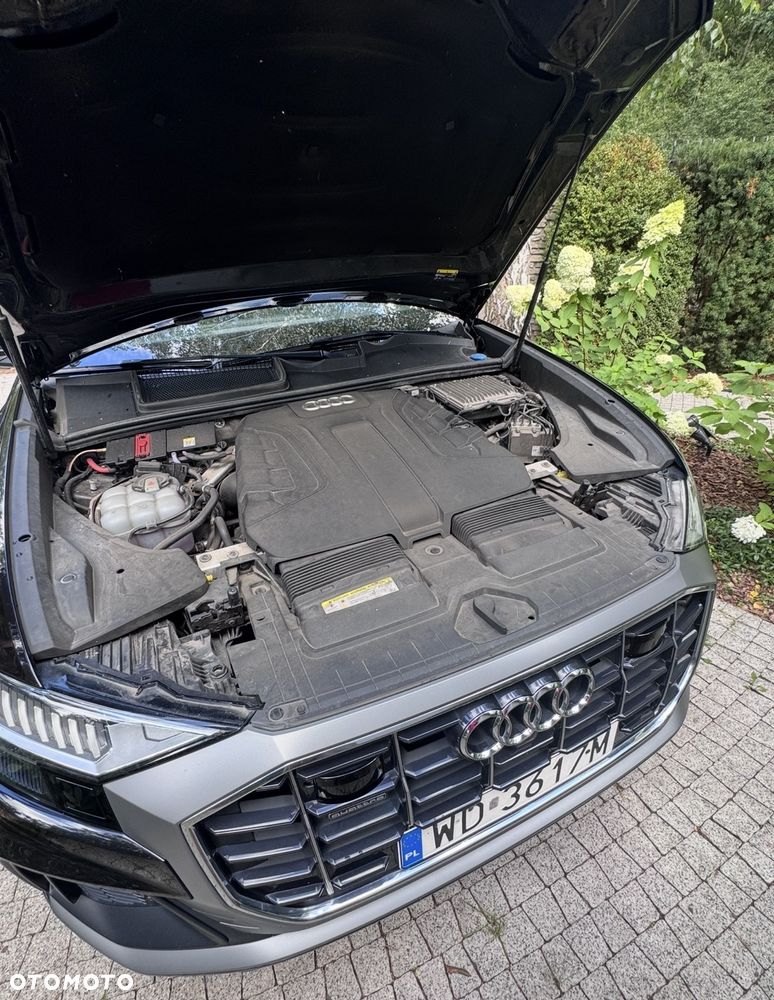 Audi Q8 50 TDI mHEV Quattro Tiptronic - 5