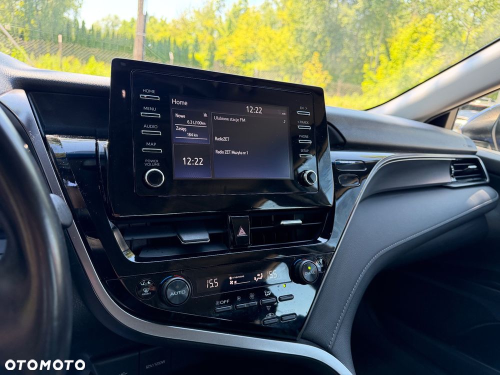 Toyota Camry 2.5 Hybrid Comfort CVT - 26
