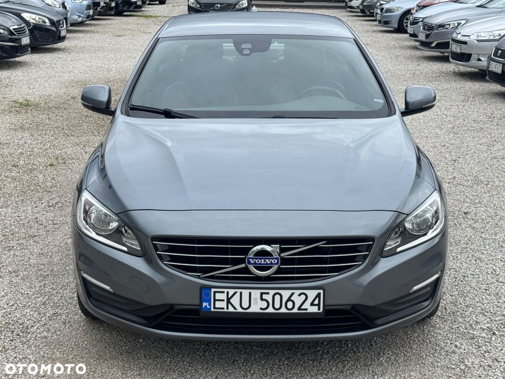 Volvo S60 D2 Kinetic - 35