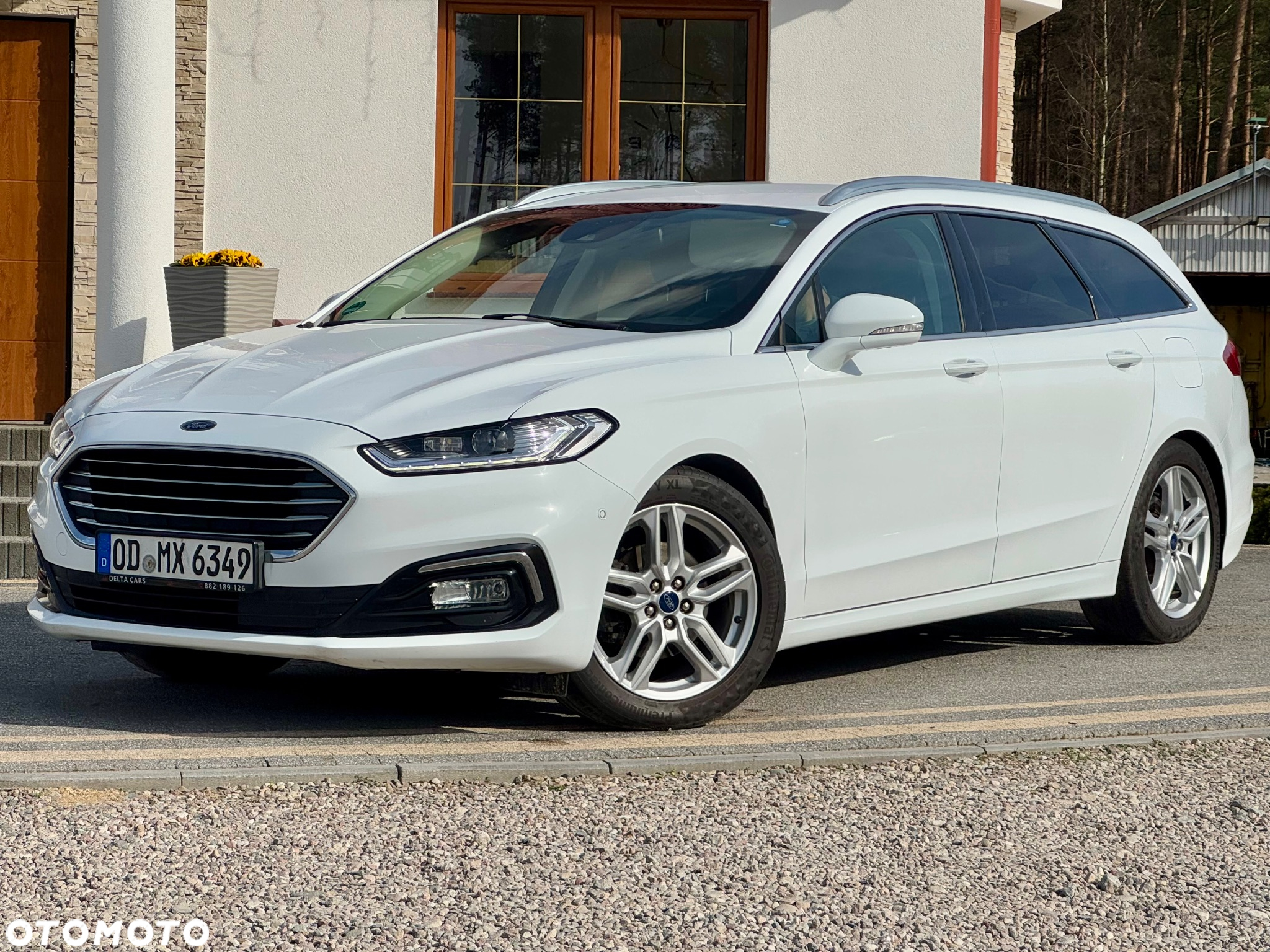 Ford Mondeo 2.0 EcoBlue Titanium - 2
